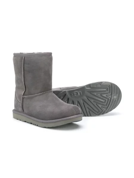 Buty do kostki dziecięce Ugg szare