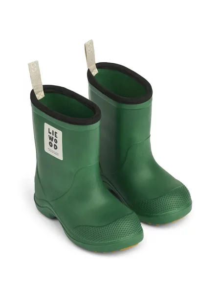 Liewood Дитячі гумові чоботи Aston Rainboot