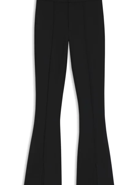 HUGO Pantaloni Nereyel' negru
