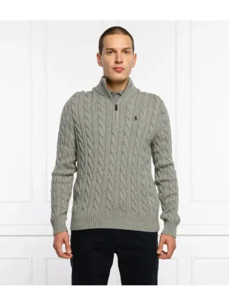 Polo Ralph Lauren Pulover gri