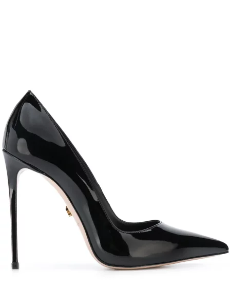 Pantofi cu toc Le Silla negru
