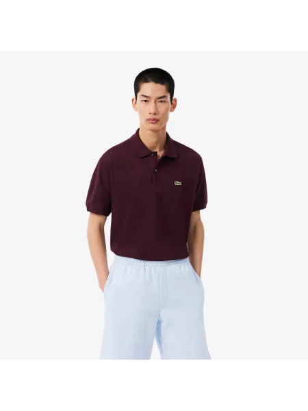 Поло Lacoste