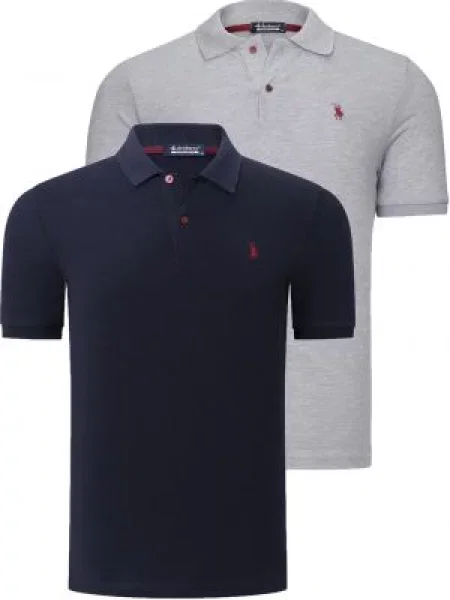 Polo majica Dewberry črna