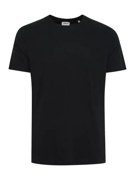 !Solid Tricou SDRock' negru