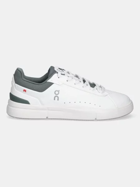 Кроссовки On Running белые