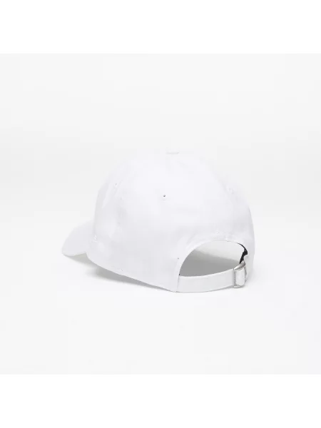 Czapka z daszkiem New Era League Essential czysty biały