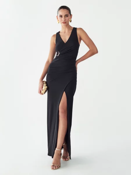 BWLDR Rochie HADIE' negru