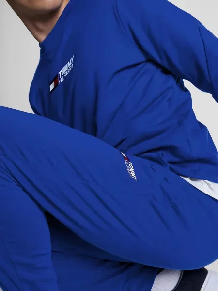 Спортивні штани Tommy Hilfiger сині