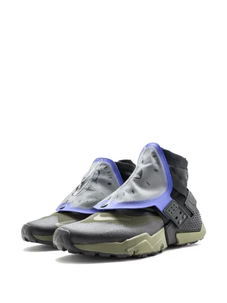 Sportbačiai Nike VaporMax raudona