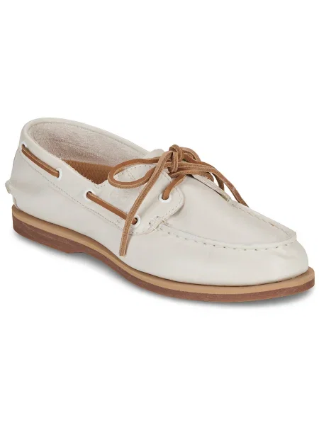 Pantofi Timberland clasici alb
