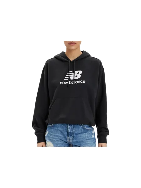 Póló New Balance fekete