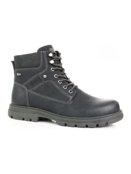 Pantofi Relife negru