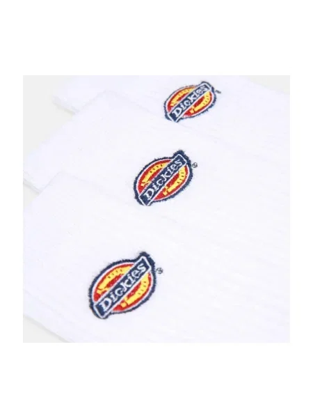 Zokni Dickies fehér