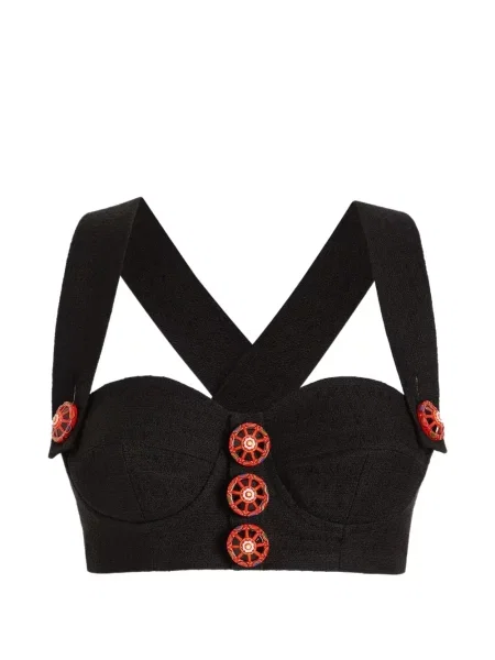 Top Dolce & Gabbana negru
