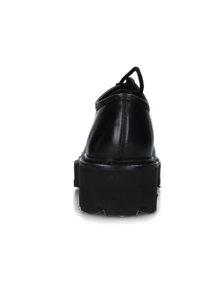 Pantofi Vueva negru