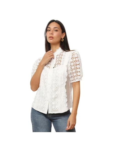 Bluza La Modeuse bijela