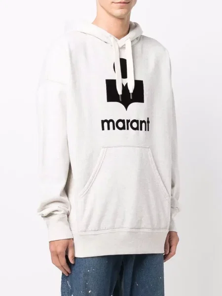 Mikina s kapucí Isabel Marant