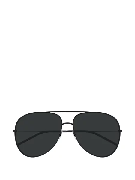 Ochelari de soare Saint Laurent Eyewear negru