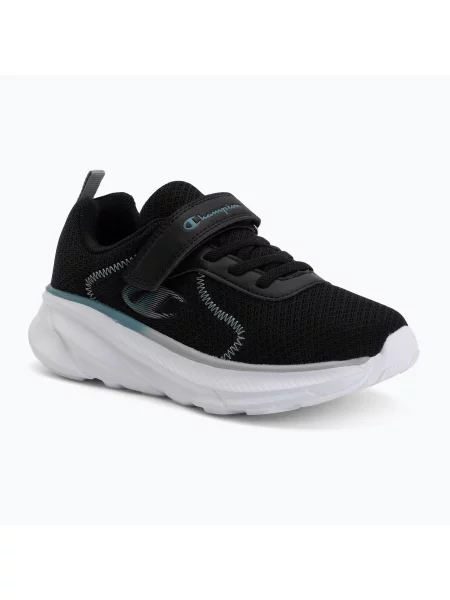 Încălțăminte pentru copii Champion HRO J B PS Low Cut new black/idt negru