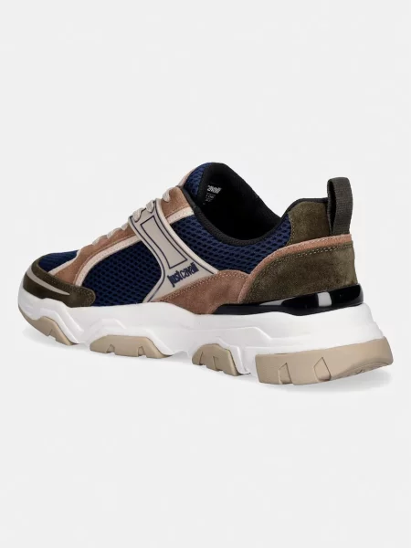 Sneakersy Just Cavalli granatowe