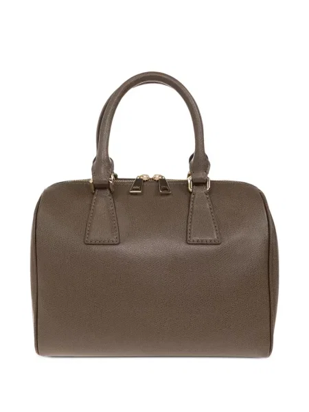 Shopper kabelka Furla sivá