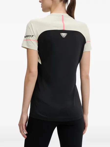 Tricou Dynafit cu autograf negru