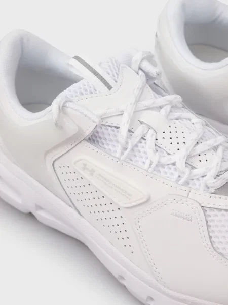 Кроссовки для спортзала Under Armour белые