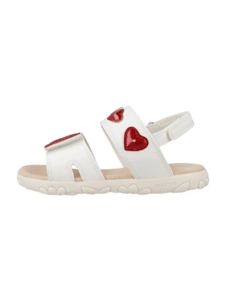 Pantofi copii Geox alb