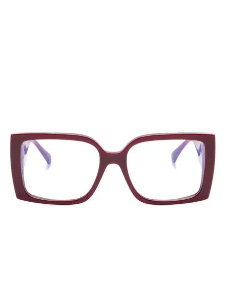 Sunčane naočale Max Mara crvena