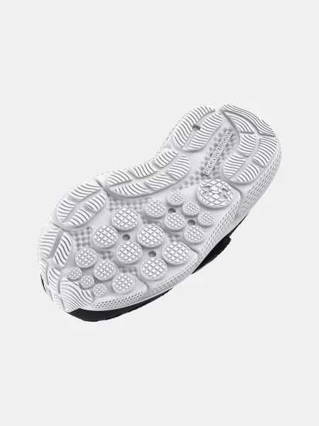 Gyerek félcipő Under Armour fekete