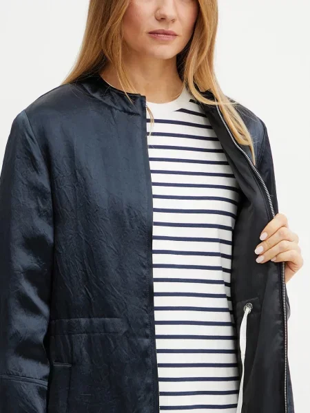 Пальто з домішкою вовни MM by Max Mara