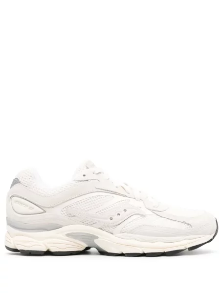 Sneakerși Saucony alb