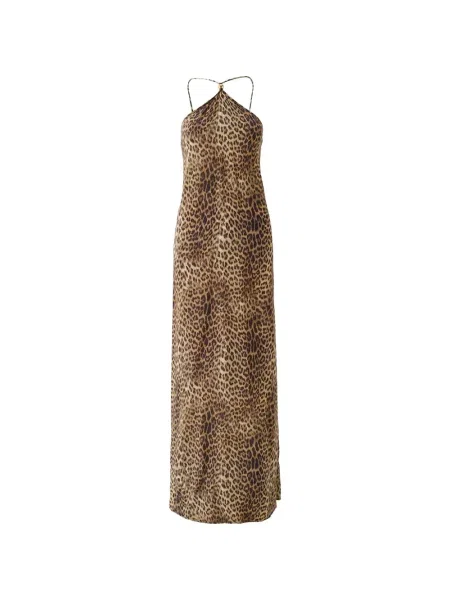 Maxi suknele Melissa Odabash ruda