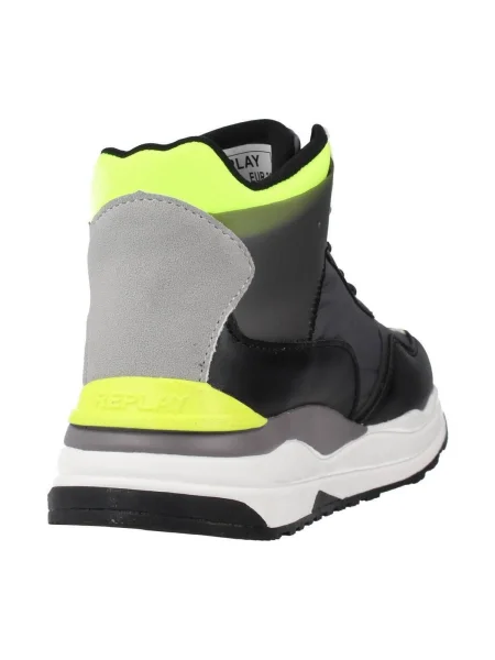 Pantofi copii Replay negru