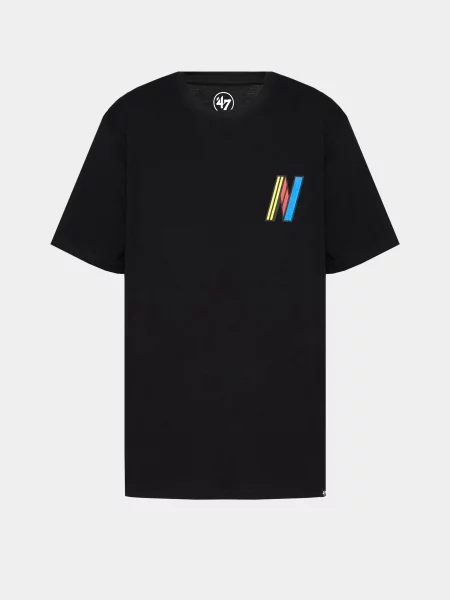 Футболка 47 Brand черная