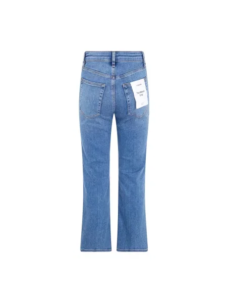 Jeansy Frame niebieskie