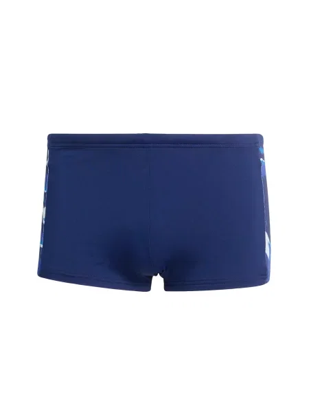 ADIDAS PERFORMANCE Pantaloni de baie Team albastru / albastru închis alb