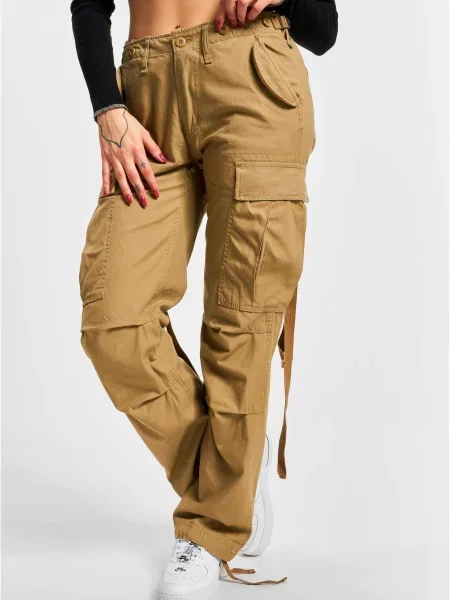 Cargo kalhoty Brandit khaki