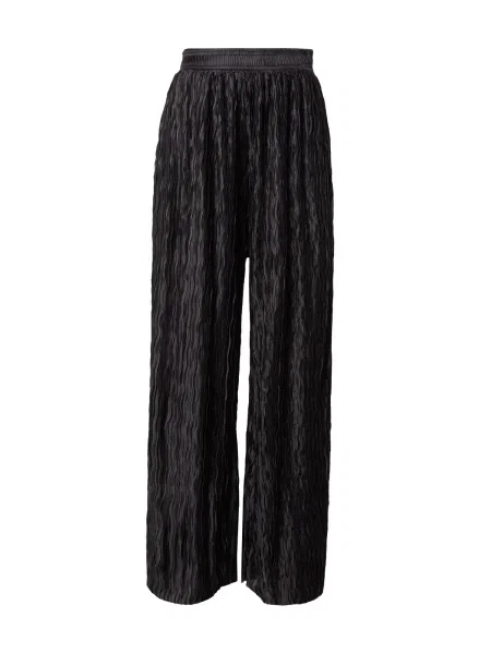 Mbym Pantaloni Asaka-M' negru