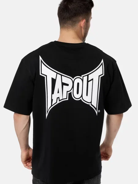 Majica Tapout črna