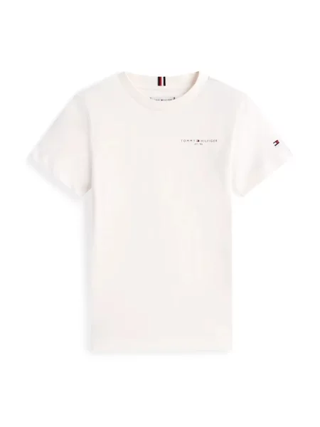 Tommy Hilfiger tričko bílé