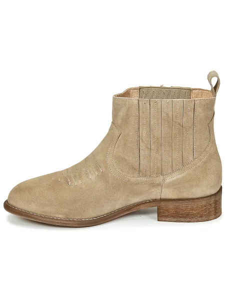 Pantofi copii Young Elegant People bej