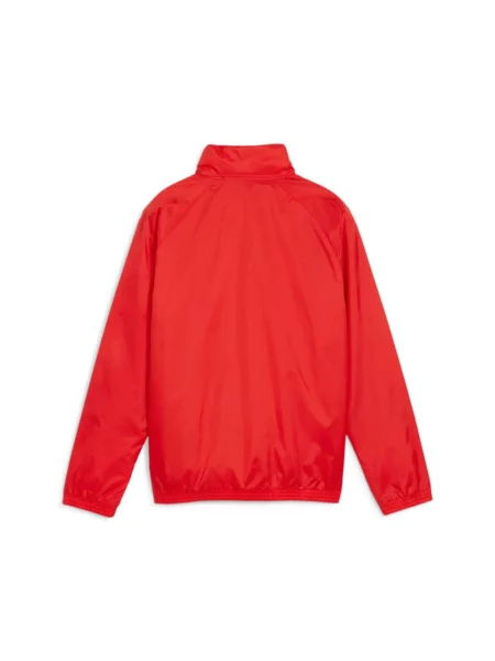 Bluza dresowa Puma Teamgoal All Weather czerwona
