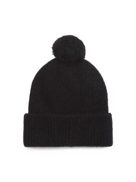 Klobuk Calvin Klein z vezenjem črna