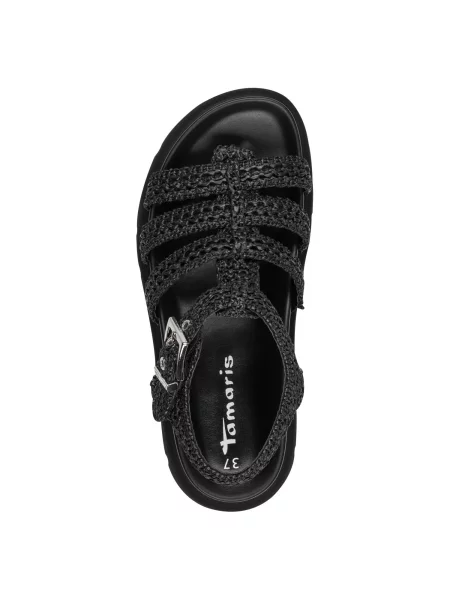 Pantofi Tamaris negru
