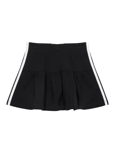 ADIDAS ORIGINALS Fustă negru alb