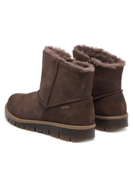 Polokozačky Primigi GORE-TEX M hnědá