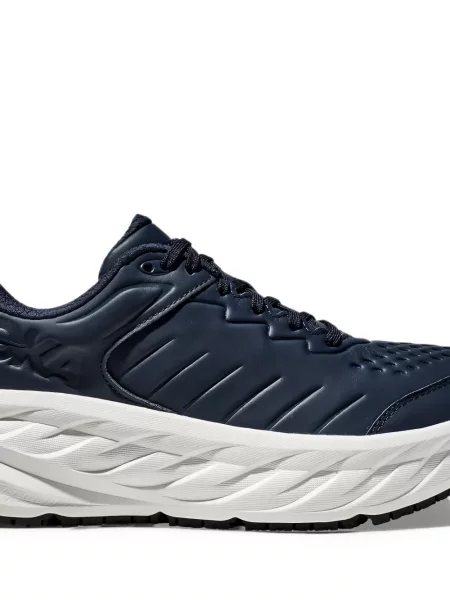 Sneakerși Hoka albastru
