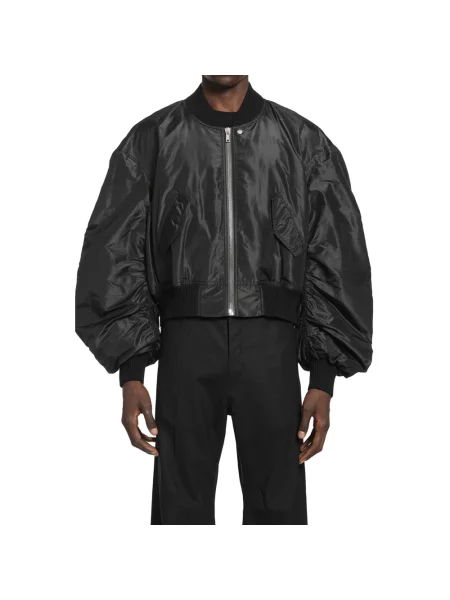 Kurtka bomber Rick Owens czarny