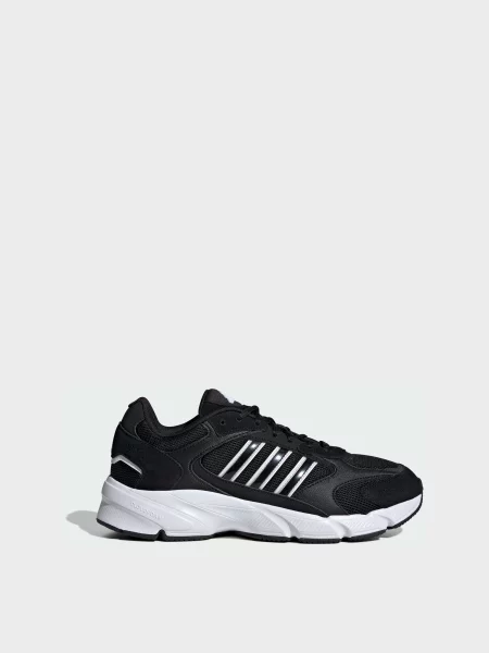 Кроссовки Adidas Cloudfoam черные